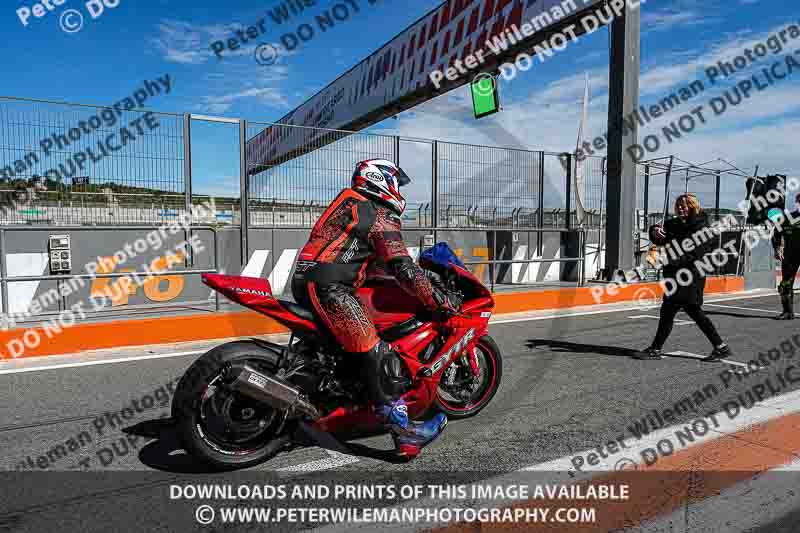 march 2018;motorbikes;no limits;peter wileman photography;portugal;trackday digital images;valencia